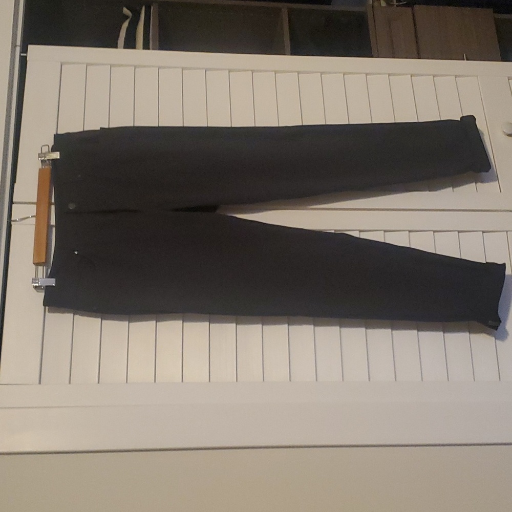 Lululemon ABC pants- Men's Navy Blue size 34x32